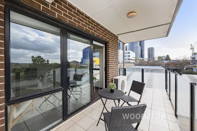 Second view of Homely apartment listing, 9/7-9 Archibald Street, Box Hill VIC 3128