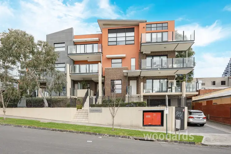 Third view of Homely apartment listing, 9/7-9 Archibald Street, Box Hill VIC 3128