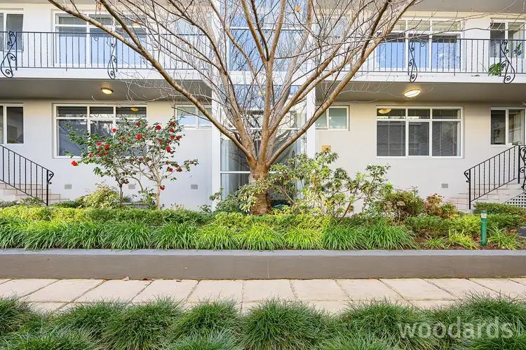 Second view of Homely apartment listing, 10/53 Caroline Street, South Yarra VIC 3141