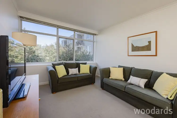 Fourth view of Homely apartment listing, 10/53 Caroline Street, South Yarra VIC 3141