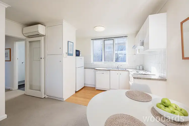 Fifth view of Homely apartment listing, 10/53 Caroline Street, South Yarra VIC 3141