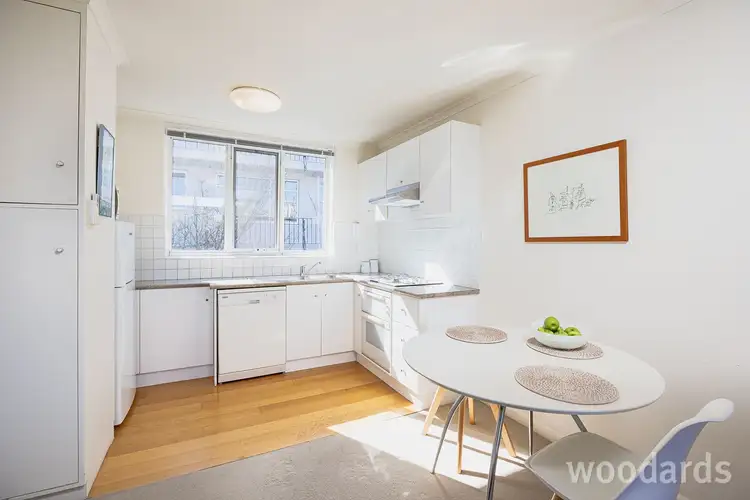 Sixth view of Homely apartment listing, 10/53 Caroline Street, South Yarra VIC 3141