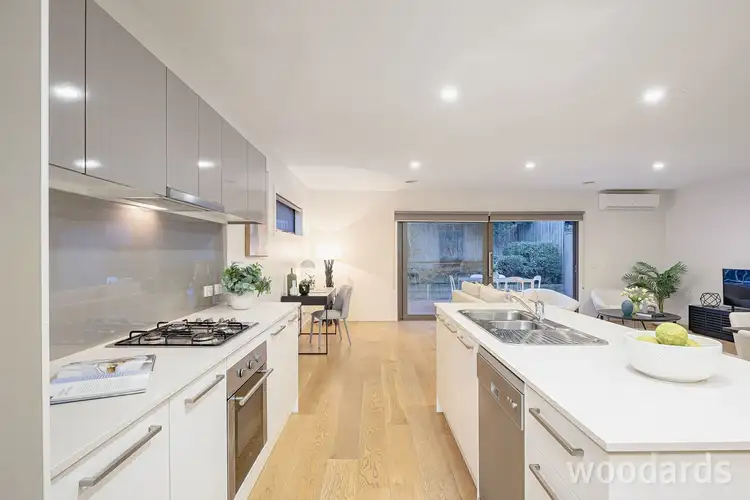 Third view of Homely townhouse listing, 21a Wamba Road, Bentleigh East VIC 3165