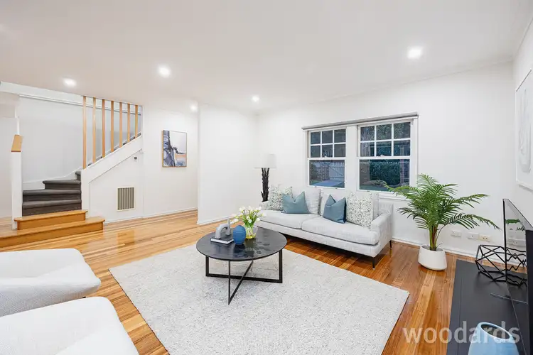 Second view of Homely townhouse listing, 1/128 Wheatley Road, Ormond VIC 3204