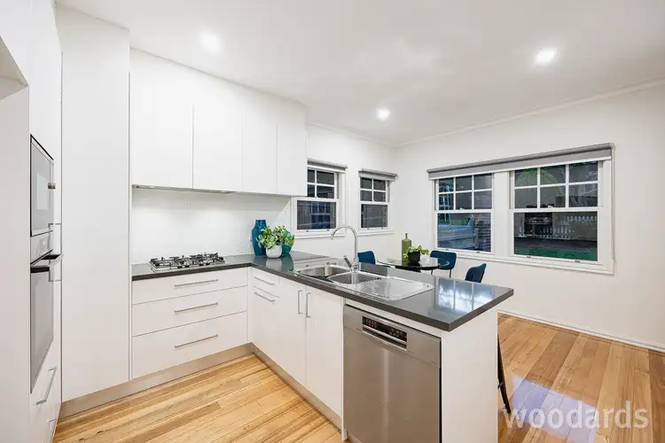 Third view of Homely townhouse listing, 1/128 Wheatley Road, Ormond VIC 3204