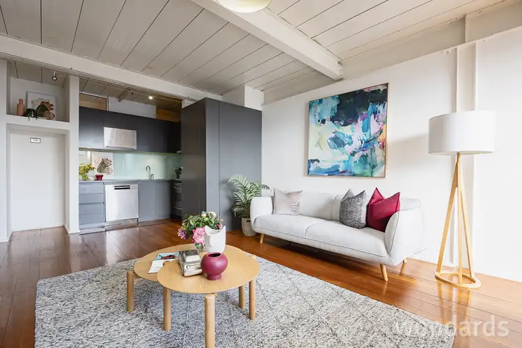 Second view of Homely apartment listing, 211/10 Hillingdon Place, Prahran VIC 3181