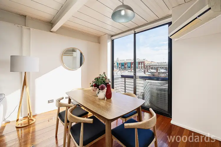 Third view of Homely apartment listing, 211/10 Hillingdon Place, Prahran VIC 3181