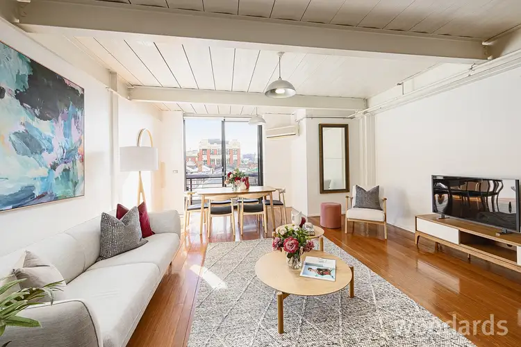 Fifth view of Homely apartment listing, 211/10 Hillingdon Place, Prahran VIC 3181