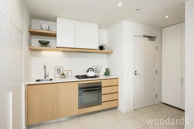 Fourth view of Homely apartment listing, 208/15 Bond Street, Caulfield North VIC 3161