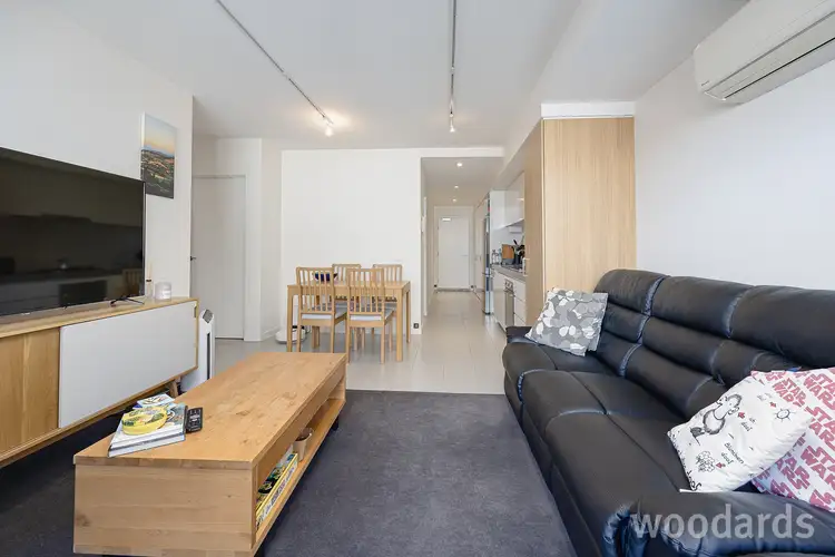 Fourth view of Homely apartment listing, 410/144 Clarendon Street, Southbank VIC 3006
