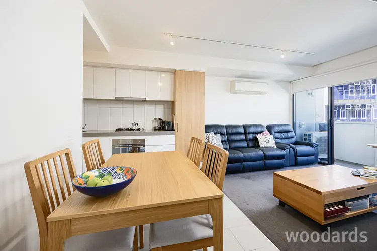 Fifth view of Homely apartment listing, 410/144 Clarendon Street, Southbank VIC 3006