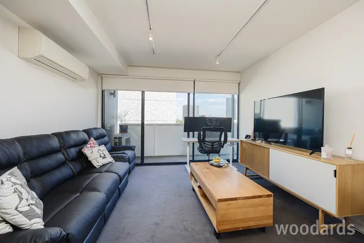 Sixth view of Homely apartment listing, 410/144 Clarendon Street, Southbank VIC 3006