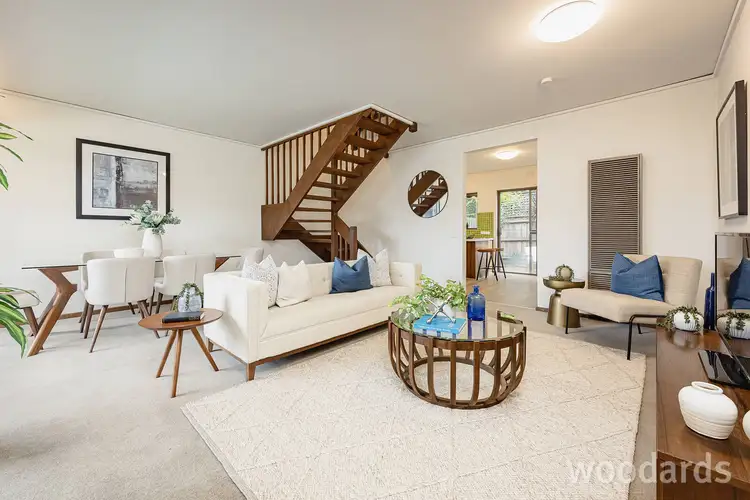 Main view of Homely townhouse listing, 4/8 Clarkson Avenue, Brighton VIC 3186