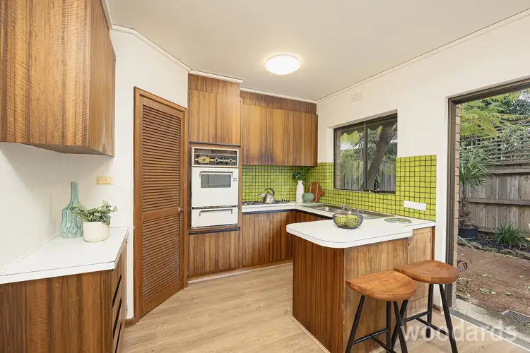 Second view of Homely townhouse listing, 4/8 Clarkson Avenue, Brighton VIC 3186