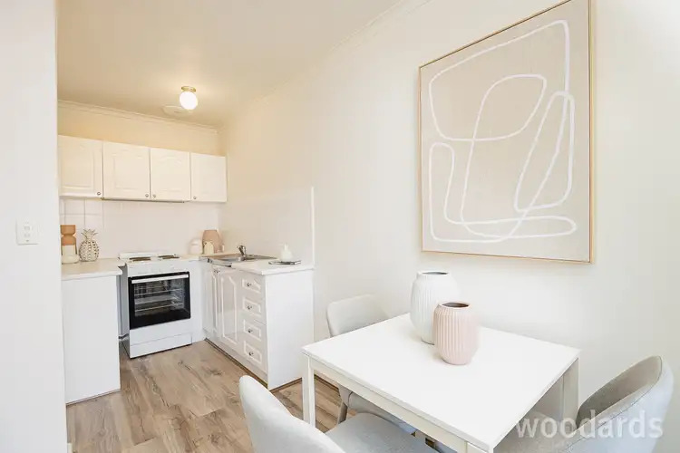 Second view of Homely apartment listing, 7/5 Shirley Grove, St Kilda East VIC 3183