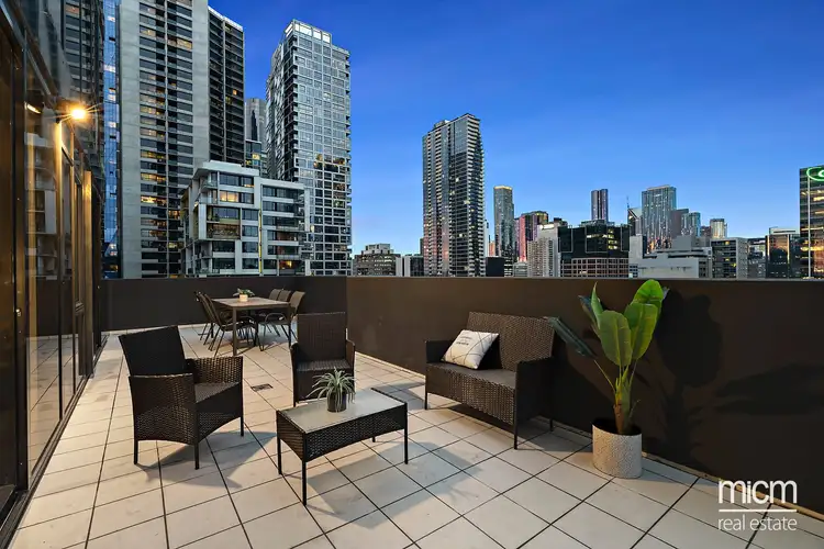 Fifth view of Homely apartment listing, 2609/668 Bourke Street, Melbourne VIC 3000