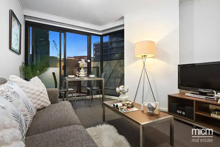 Second view of Homely apartment listing, 910/180 City Road, Southbank VIC 3006