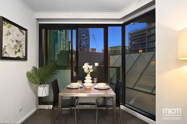 Fourth view of Homely apartment listing, 910/180 City Road, Southbank VIC 3006