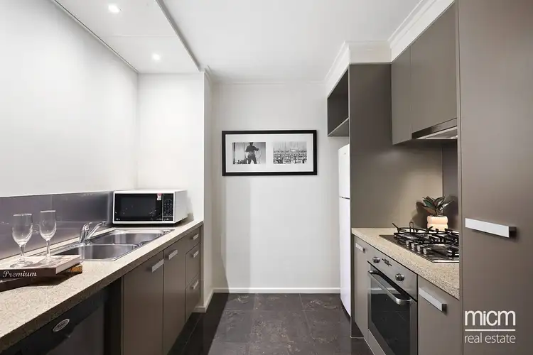 Fifth view of Homely apartment listing, 910/180 City Road, Southbank VIC 3006