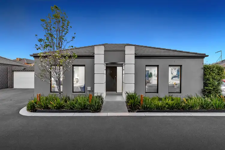 Main view of Homely unit listing, 4/47 Waterhaven Boulevard, Point Cook VIC 3030