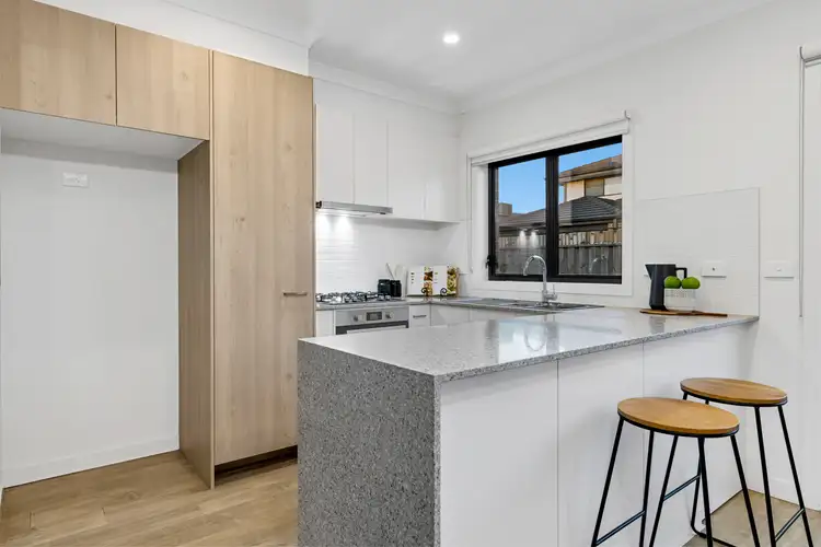 Fourth view of Homely unit listing, 4/47 Waterhaven Boulevard, Point Cook VIC 3030