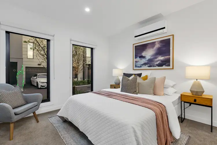 Fifth view of Homely unit listing, 4/47 Waterhaven Boulevard, Point Cook VIC 3030