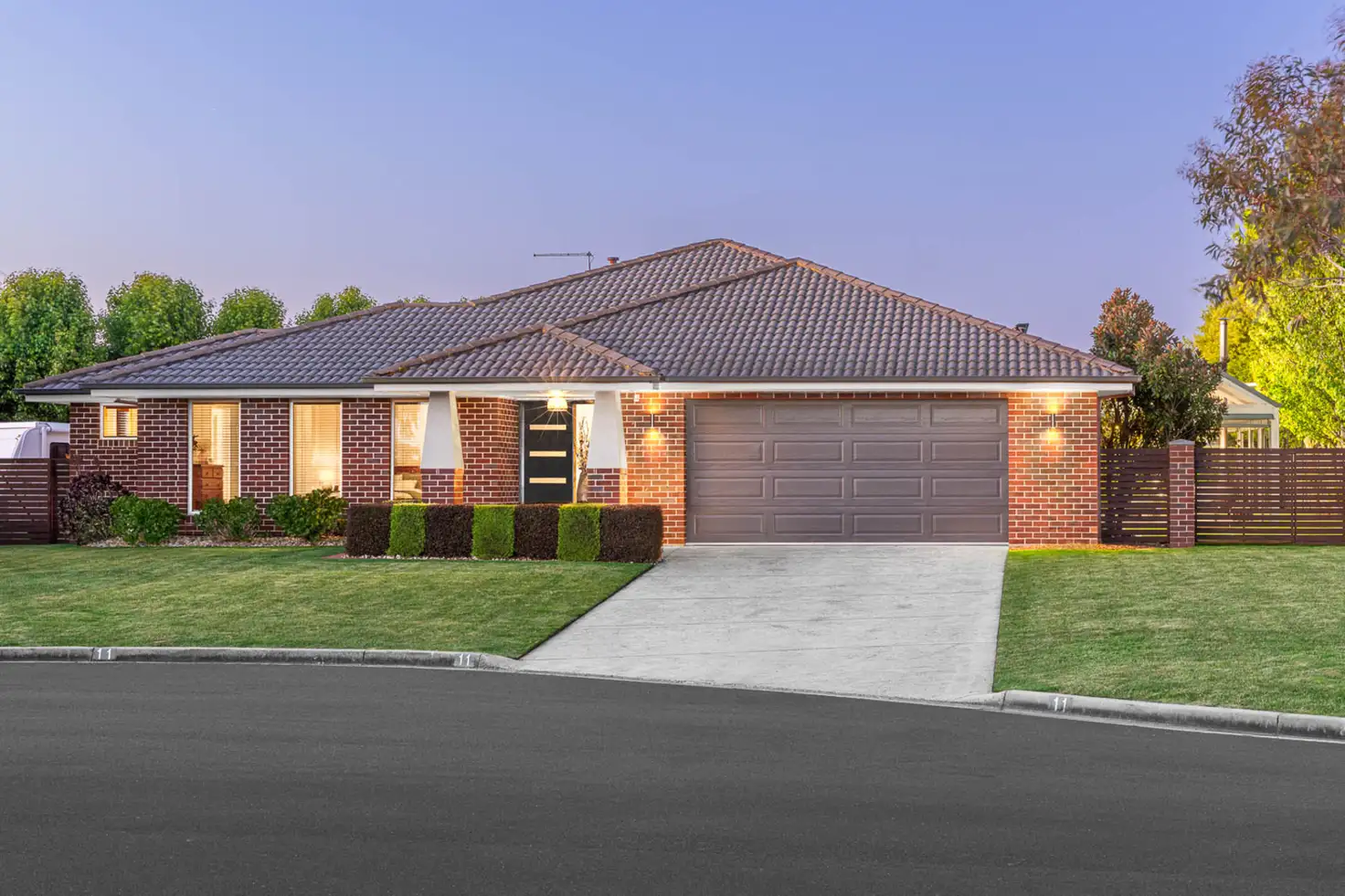 Main view of Homely house listing, 11 Keating Court, Miners Rest VIC 3352