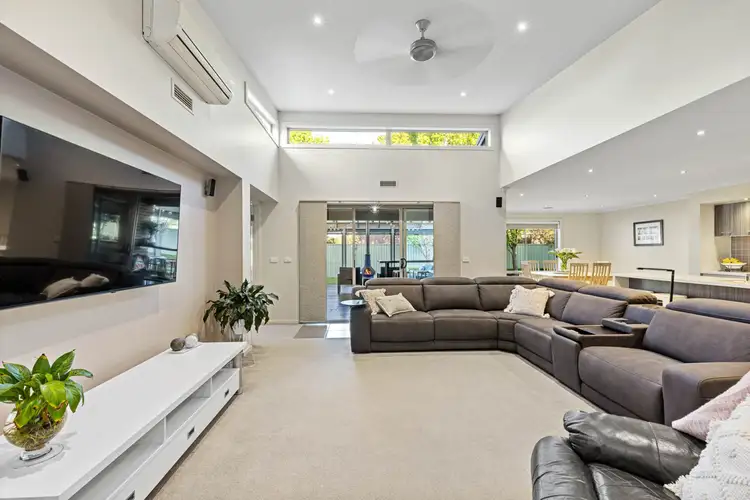 Second view of Homely house listing, 11 Keating Court, Miners Rest VIC 3352