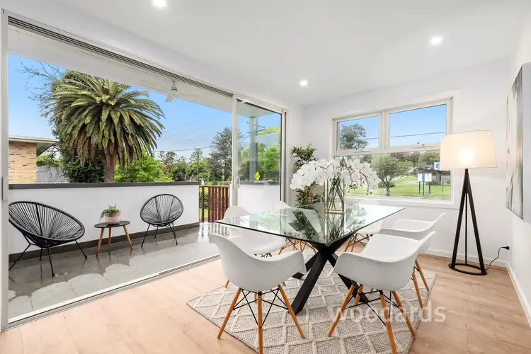 Fifth view of Homely townhouse listing, 1/279 Dorset Road, Boronia VIC 3155