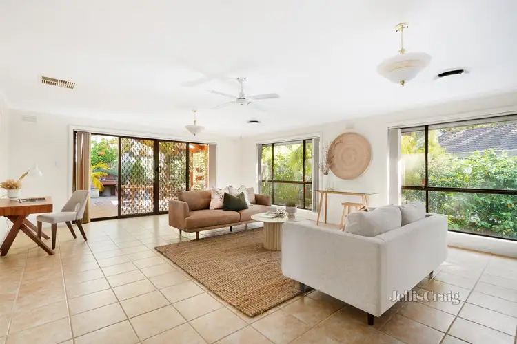 Third view of Homely house listing, 42 Kirwana Grove, Montmorency VIC 3094