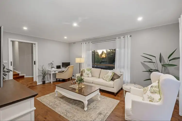 Second view of Homely house listing, 1 Caroline Court, Nerrina VIC 3350