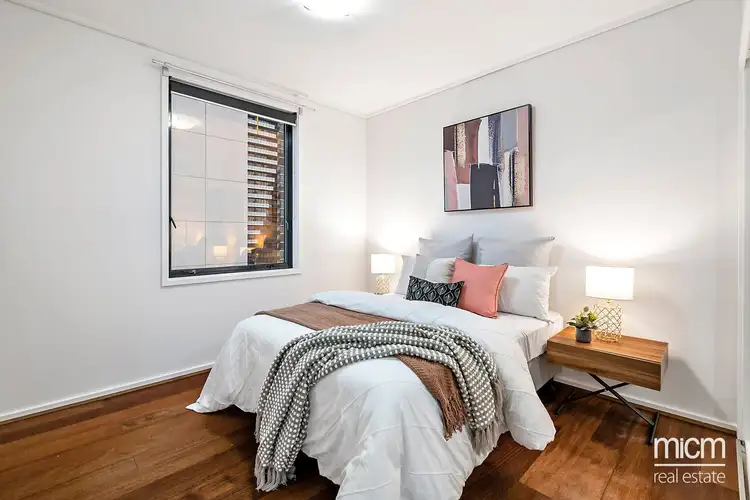 Fourth view of Homely apartment listing, 122/99 Whiteman Street, Southbank VIC 3006