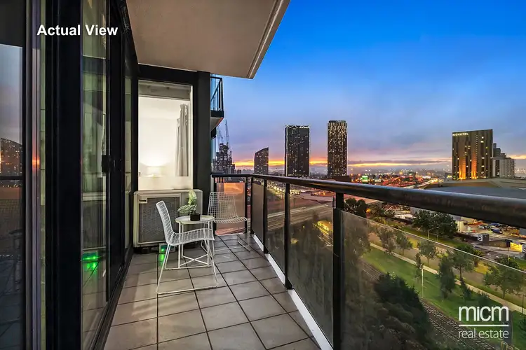 Fifth view of Homely apartment listing, 122/99 Whiteman Street, Southbank VIC 3006