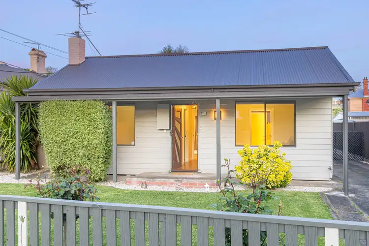 Second view of Homely house listing, 816 Doveton Street, Soldiers Hill VIC 3350