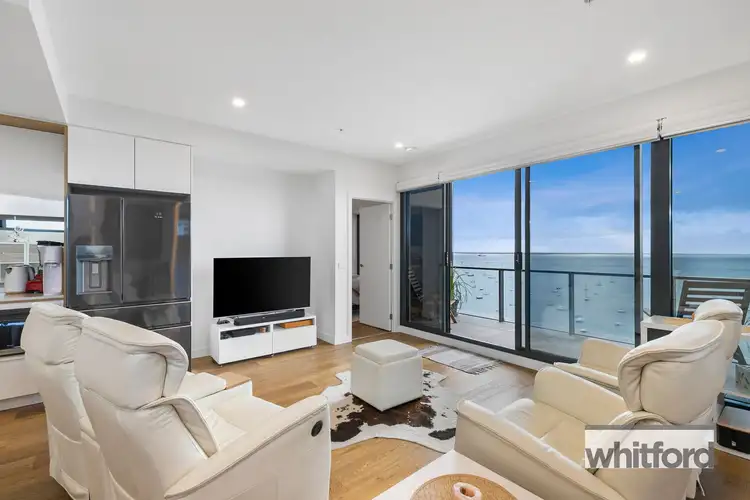 Fourth view of Homely apartment listing, 1205/18 Malone Street, Geelong VIC 3220