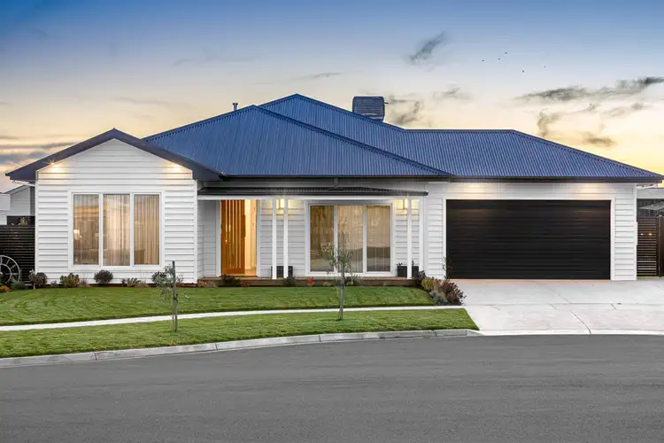 Second view of Homely house listing, 3 Booth Close, Lucas VIC 3350