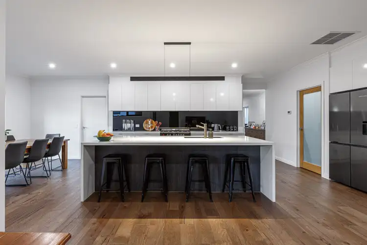 Third view of Homely house listing, 3 Booth Close, Lucas VIC 3350