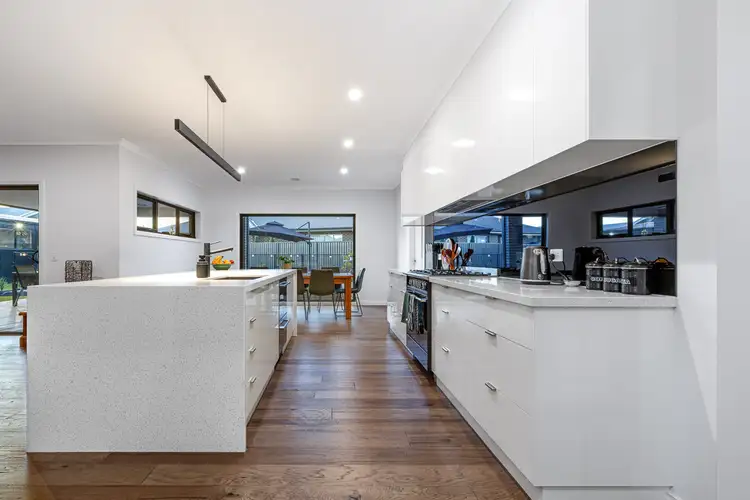 Fourth view of Homely house listing, 3 Booth Close, Lucas VIC 3350