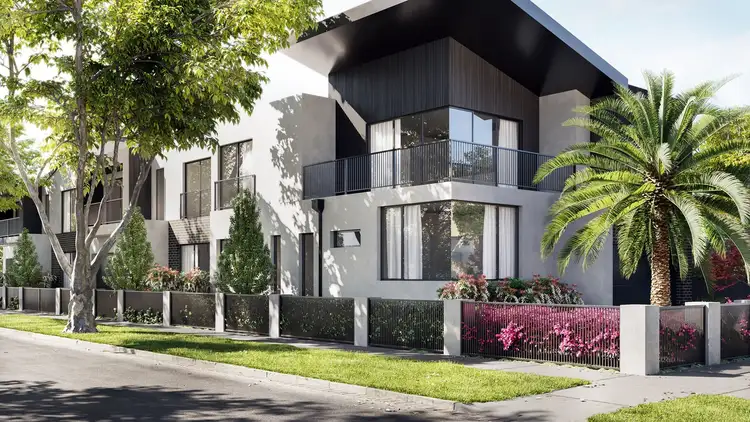 Sixth view of Homely land listing, 68 Byron Street, Elwood VIC 3184