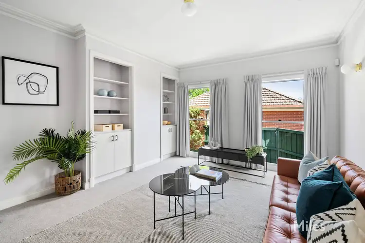 Second view of Homely unit listing, 2/91 Ivanhoe Parade, Ivanhoe VIC 3079