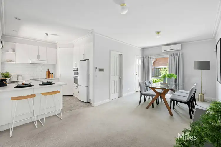 Third view of Homely unit listing, 2/91 Ivanhoe Parade, Ivanhoe VIC 3079