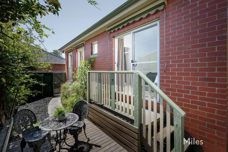 Fifth view of Homely unit listing, 2/91 Ivanhoe Parade, Ivanhoe VIC 3079