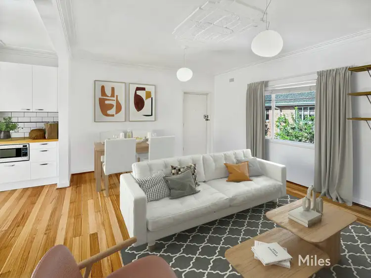 Main view of Homely apartment listing, 17/61-63 Maltravers Road, Ivanhoe East VIC 3079
