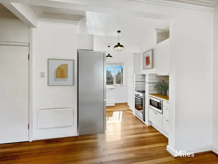 Third view of Homely apartment listing, 17/61-63 Maltravers Road, Ivanhoe East VIC 3079