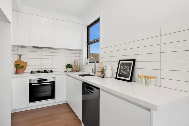 Fifth view of Homely townhouse listing, 2/48 McMillan Street, Clayton South VIC 3169