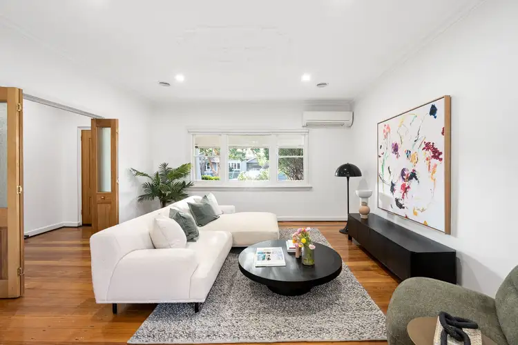 Second view of Homely house listing, 46 Hall Street, Mckinnon VIC 3204