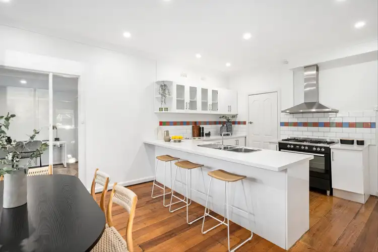 Third view of Homely house listing, 46 Hall Street, Mckinnon VIC 3204