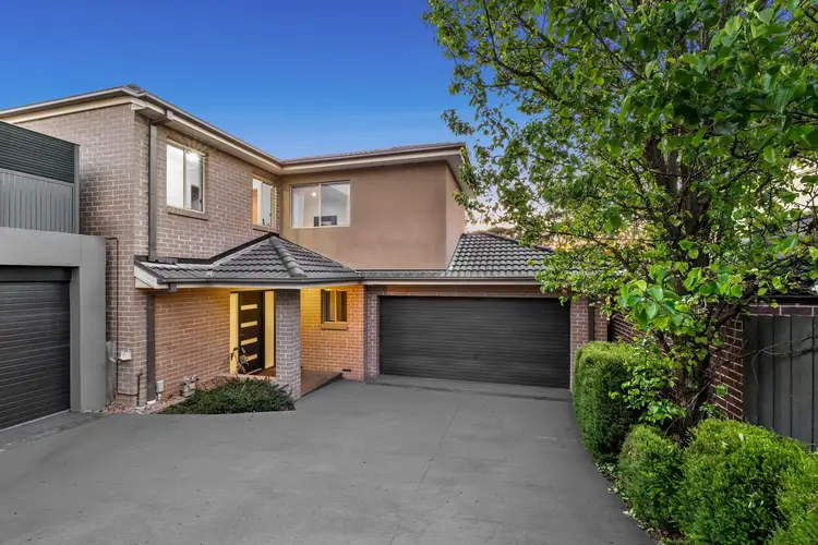 Main view of Homely townhouse listing, 2/117 Stephensons Road, Mount Waverley VIC 3149