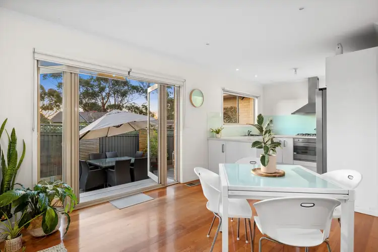 Third view of Homely townhouse listing, 2/117 Stephensons Road, Mount Waverley VIC 3149