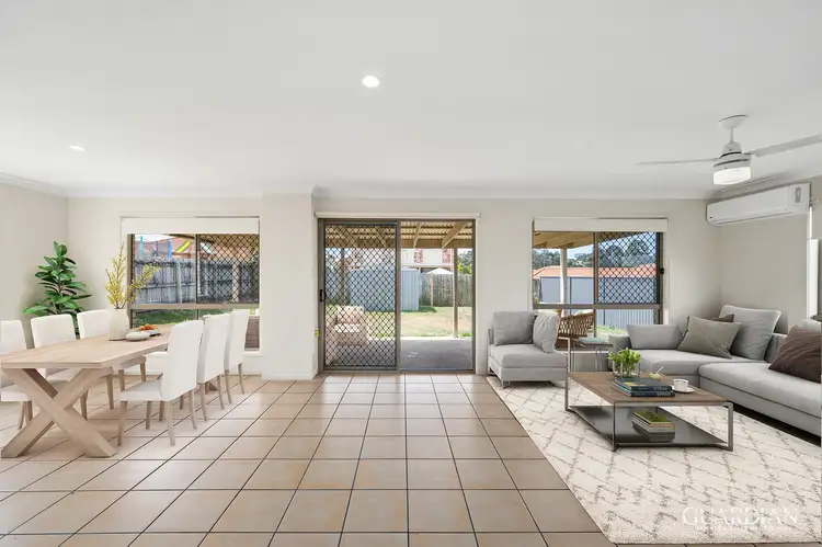 Second view of Homely house listing, 11 Daniells Court, Ormeau QLD 4208